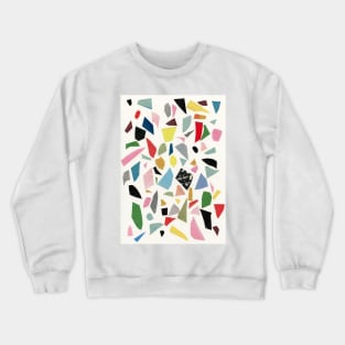 Terrazzo Crewneck Sweatshirt